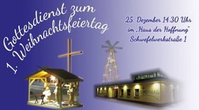 Weihnachtsgottesdienst